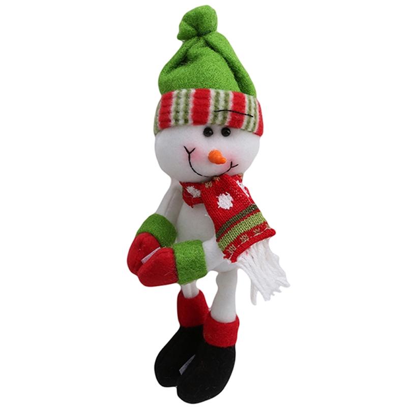 

Рождественский набор для вина, Санта-Клаус, снеговик, высококачественные рождественские принадлежности, фестиваль, предметы первой необходимости, бытовые украшения