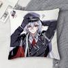 Casper A Date With Death  Doublesided Printed Square Decorative Cushion Cover for Sofa Living Room Home Decor