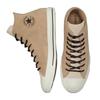 Converse Chuck Taylor All Star Casual Classic High Top Espadrilles Unisex Milk Tea Brown