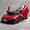 1: 18 Original Guangqi New Energy Hyper Haobo SSR Alloy Simulation Pure Electric Sports Car Model