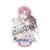 Tamon-kun Ima Docchi!?/Tamon's B-Side Anime Acrylic Stand Keychain Tamon Fukuhara Utage Kinoshita Double Sided HD Print Ornament