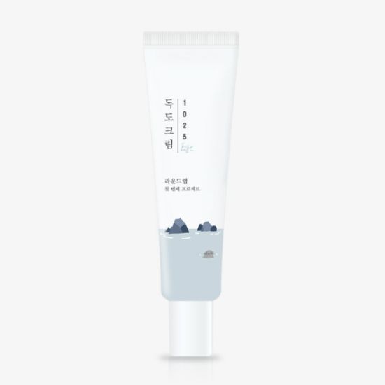 Round Lab 1025 Dokdo Eye Cream Firming & Deep Hydration Care 30ml