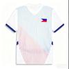 2026 Nieuw Filipijns T-shirt met korte mouwen, Ademend en Sneldrogend Casual Topje, Geschikt voor Gezinsbuitenactiviteiten en Voetbal.