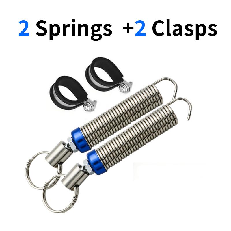 Car Boot Lid Lifting Spring Trunk Spring Lifting Device Car Car Trunk Lifter Trunk Lid Automatically Open Tool Spring