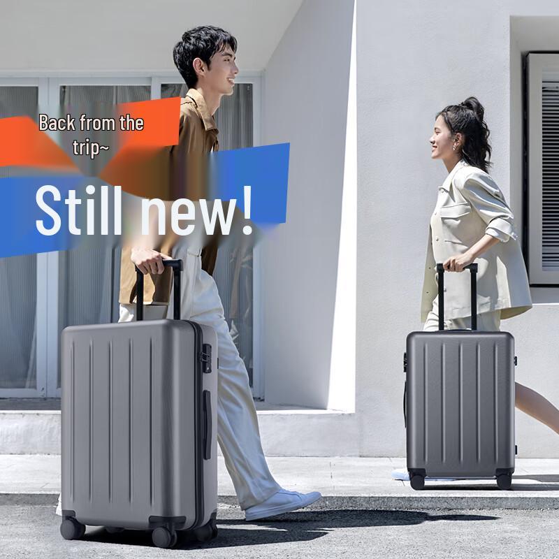 90FUN Danube Series Hardside Spinner Luggage