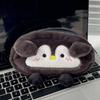 Large Capacity Pen Bag Otter Penguin Pen Box High Quality Stationery Organizer  Back To School Gift