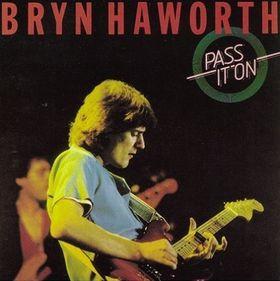 

CD BRYN HAWORTH - Pass It On RATCD4214 Muskrat Records 2003 Japan ObiRock Used