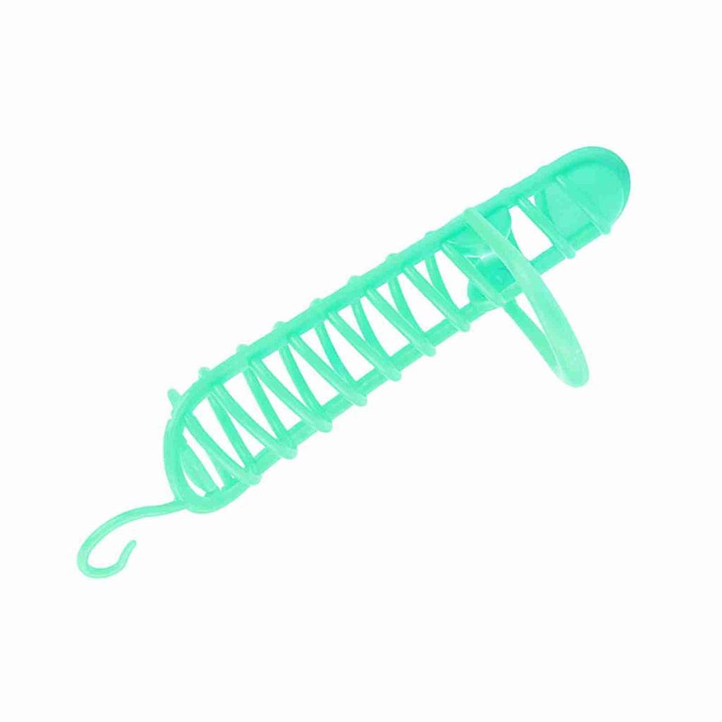 Parrots Feeder Basket Plastic Food Fruit Feeding Perch Stand Holder for Pet Bird Supplies