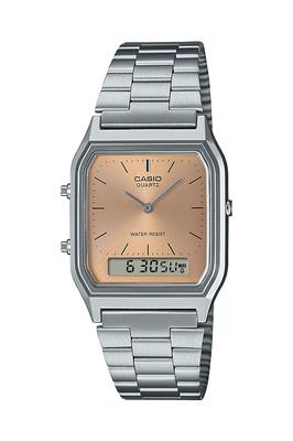Watch Casio Classic Unisex Salmon Pink [Casio] []AQ-230A-4AMQYJF