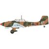 Avion Junkers Ju-87B / R-2 'Stuka' - AIRFIX - Maquette à assembler - Pour enfant