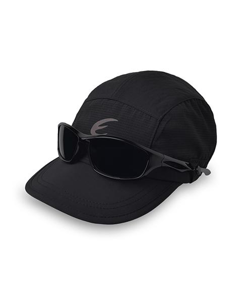 Meleusibaendeu [Set] Evo Sunglasses Cut Running Short Cap