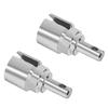 Differential Dog Bone Cup For MJX HYPER GO 1/14 14210 14209 14301 14302 14303 1/16 16207 16208 16209 16210 H6V3 M162 M163 RC Car