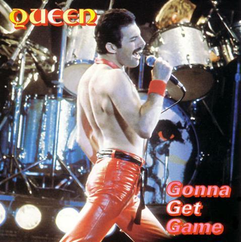 

CD QUEEN - Gonna Get Game GYPSYEYE033 Gypsy Eye 1998 Japan Rock Used