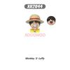 Latest  King Luffy Solon X0356 X0355 X0354 X0353 Japanese Anime Series Animation Blocks Small Action Combination Ornament