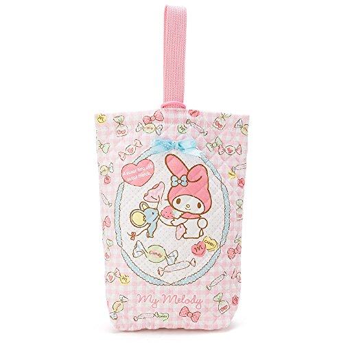 

Стеганая сумка для обуви Sanrio My Melody (Конфеты)