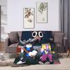 99 Nights in The Forest  Blanket  Warm Comfortable Plush Bedding Throws For Home Decor Travel Office Flannel Bedspread Bed Cover