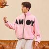ZUNZHE Fleece Jacket