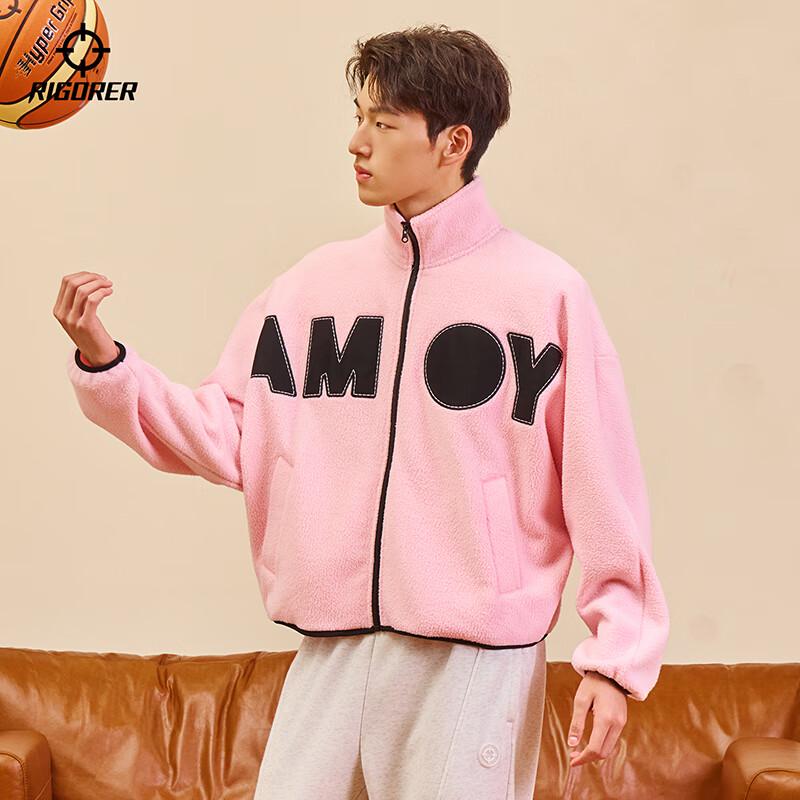 ZUNZHE Fleece Jacket M