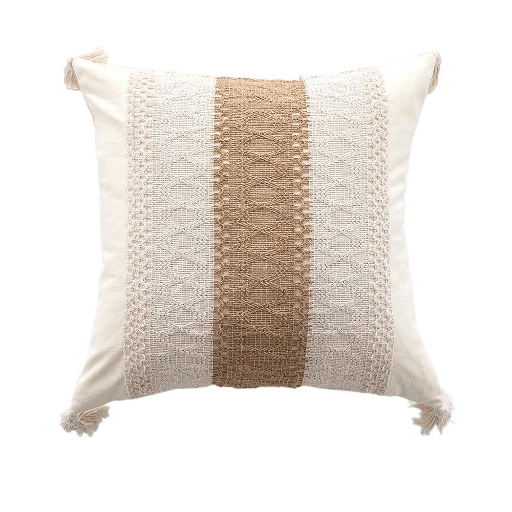 INS Style Bohemian Pillowcase Nordic Cushion Cover Soft Throw Pillowcover  Living Room/Office