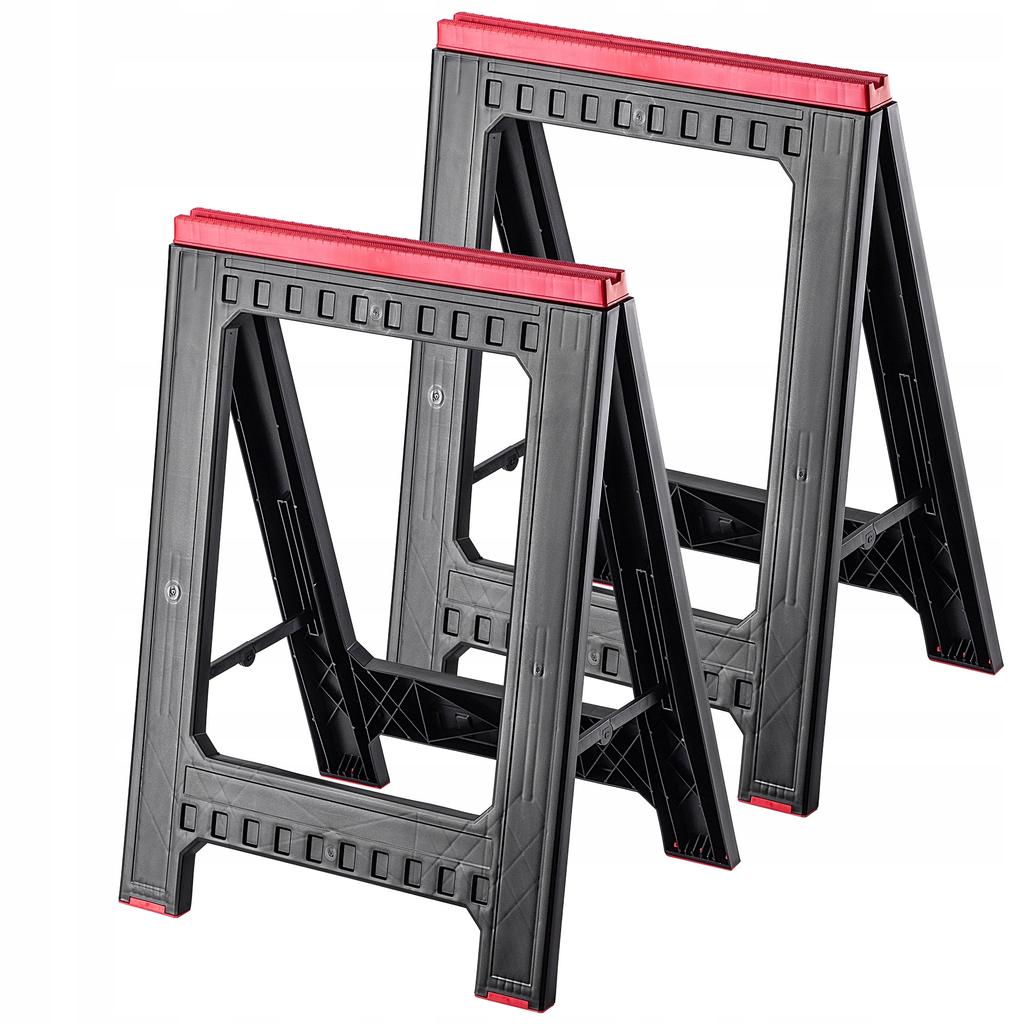KADAX Stojak Kobyłka Do Cięcia Kobyłki Stojaki x2 350kg