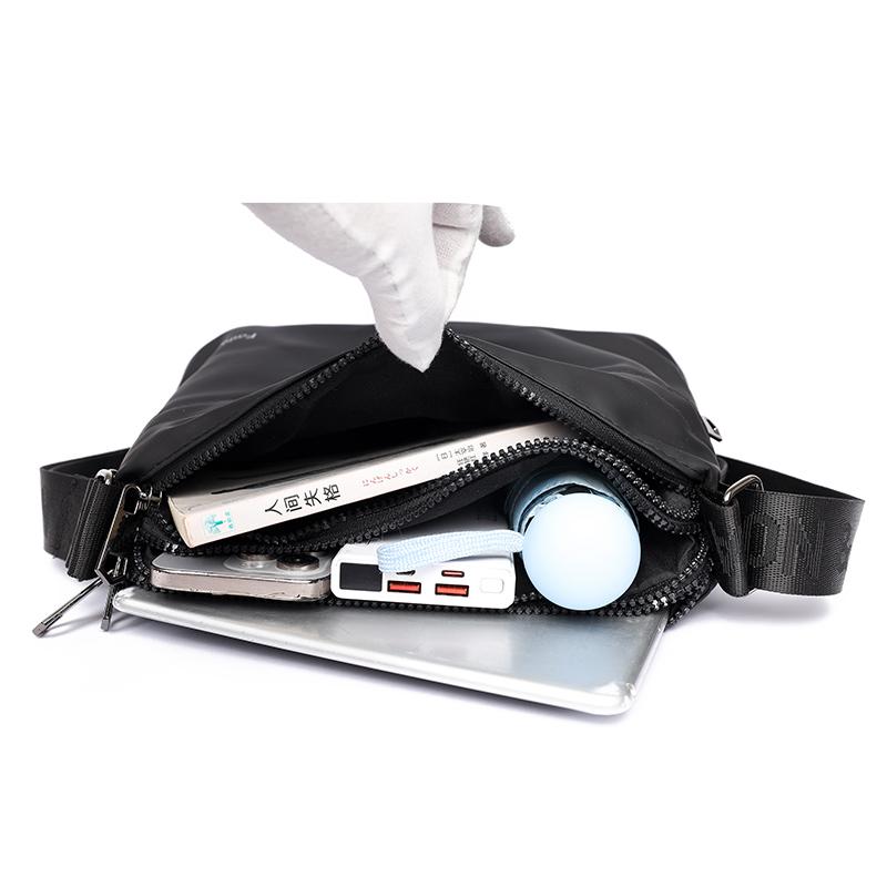 Men's Bag Crossbody Bag Sport Large Capacity Shoulder Bag