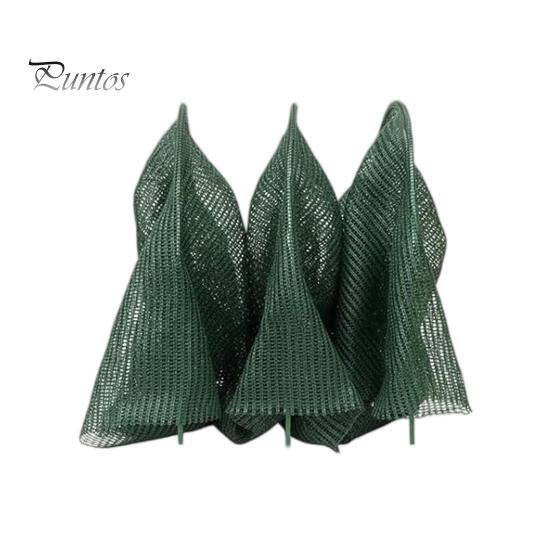 Safe Poultry Enclosure for Outdoors Foldable Chicken Tunnel, Portable Run, Instant Setup, Predator Netting Proof Run Outdoor Yard Protection