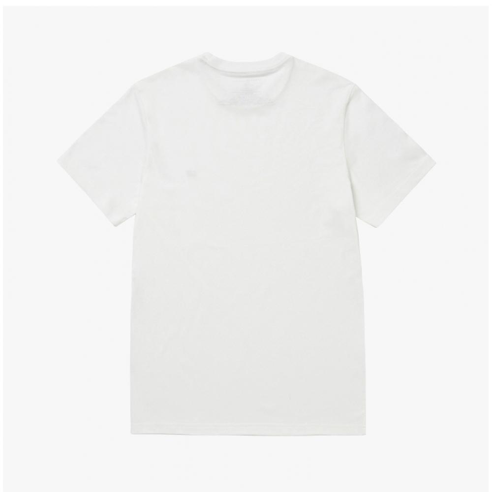 Tommy Hilfiger 09t3139 100 Flag Round Neck Public Short Sleeve Tee