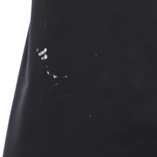 Bristol Nylon pants M black Waist rubber Men's Used