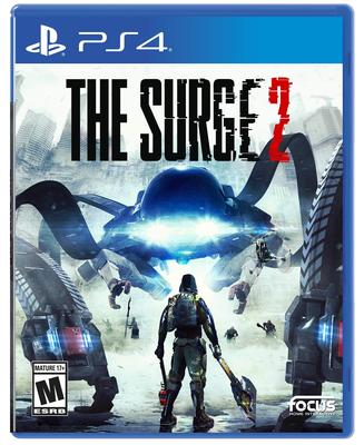 The Surge 2 Norte PS4 (Importar América) -