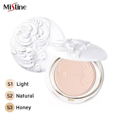 COSMO Smooth & Clear Super Powder SPF25 PA++ 10 G - Thai Cosmetic Make Up