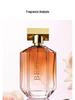 100ml Women's Perfume: Fresh, Long-lasting Oriental Floral Fragrance
