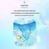 Exquisite Starfish Pendant: S925 Sterling Silver Blue DIY Jewelry Loose Beads