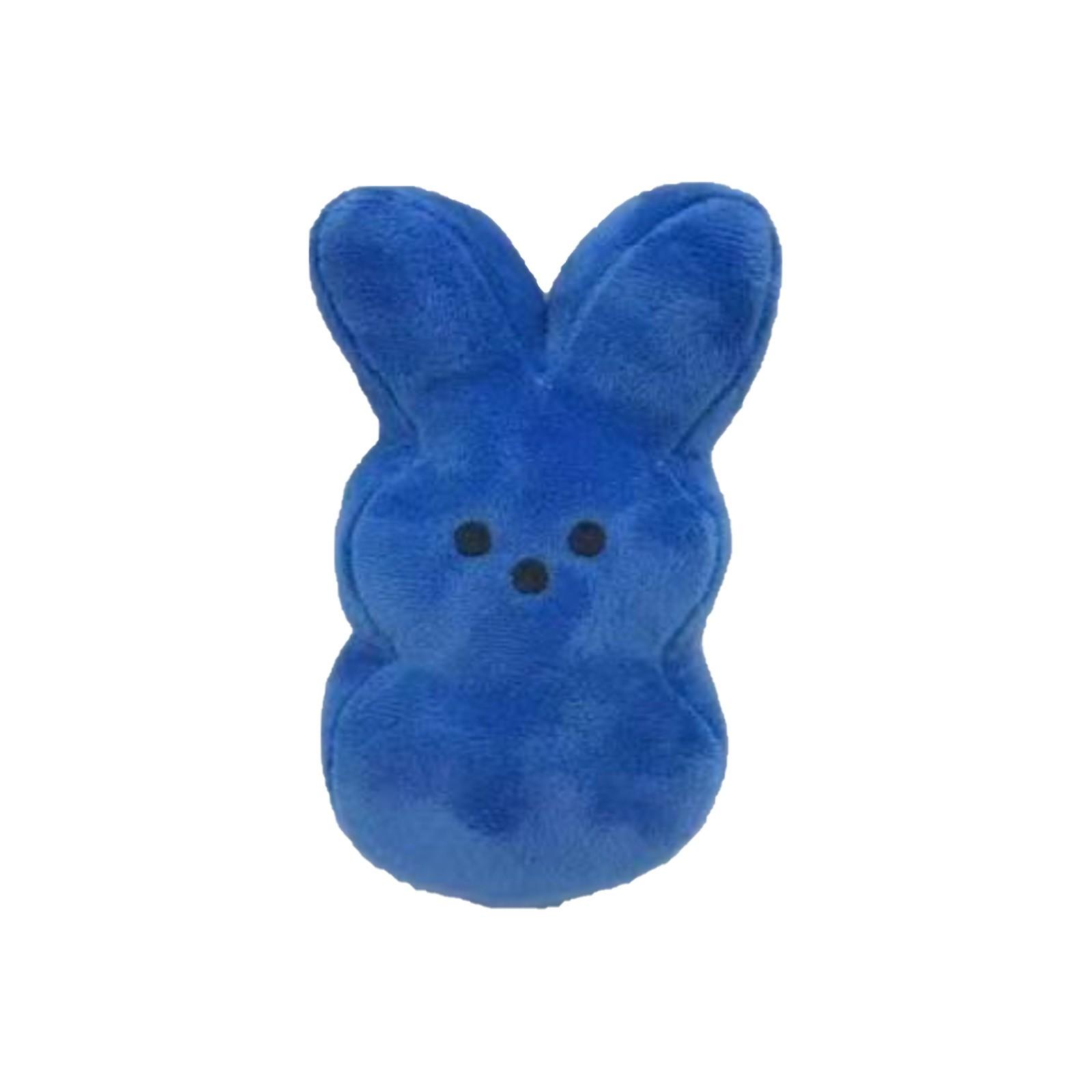 Printable Name Easter Bunny Personalized Plush Toy Easter Plush Doll