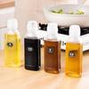 300/500/1000Ml Kitchen Oil Bottle Seasoning Plastic Squeeze Bottle Dispenser For Salad Sauce Olive Oil Container Cooking Gadgets