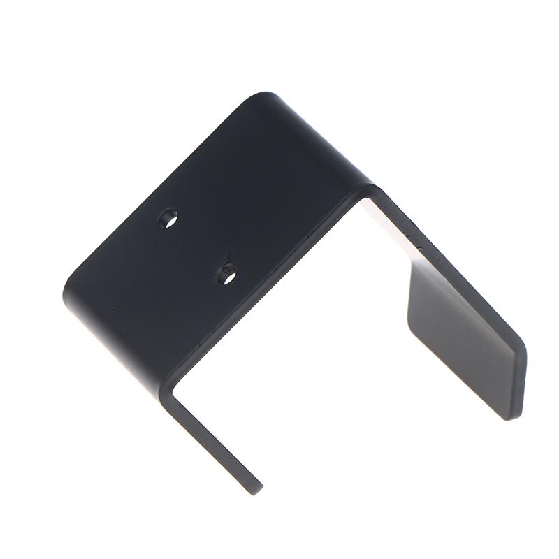 Metal Headphone Hanger Holder Wall Mount Headset Stand Desk Display Bracket Hanging Hook Earphone Rack Accessories