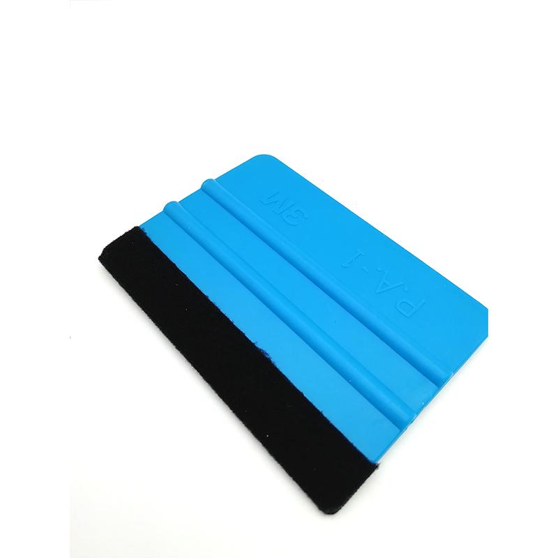 Snitty Safety Vinyl Cutter &Amp; 3M Felt Edge Squeegee Vehicle Car Wrapping