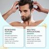 Hoegoa Men's Scalp Care Serum Deeply Nourishes Hair Follicles, Strengthens Hair, And Enhances Shine