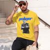 Palmer Unisexs Football Jersey Commemorative Shirt Summer Unisex D Short Sve Leisure Shirt 2026 New Model Shortsleeve Crewneck T