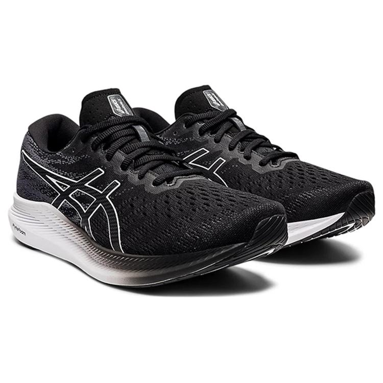 New Asics EvoRide 3 Wide 'Black White' 1011B340-001