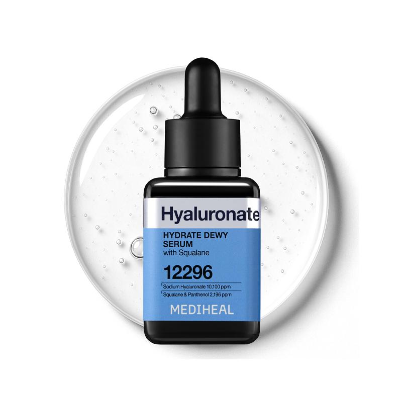 Mediheal Hyaluronate Hydrate Dewy Serum 40ml/100ml