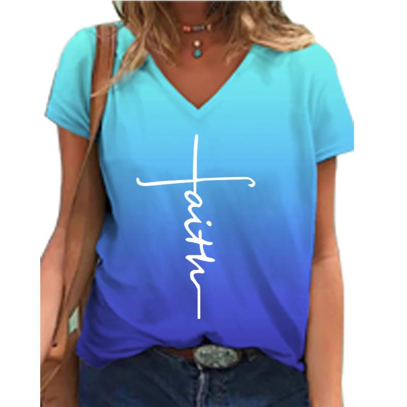 

Женские модные футболки, летние повседневные топы с коротким рукавом, футболка High Street с надписью XS-8XL, женская одежда, свободная футболка S