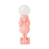 Francfranc Dog Lamp Pink New Life Light Lighting