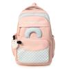 Schoolbag1011 new schoolbag high value lightweight campus large capacity backpack junior high school student backpack
