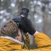 Warm Ice Fishing Gloves Windproof Multipurpose Moisture Wicking