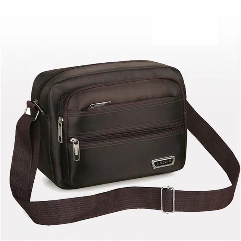 Модная нейлоновая повседневная сумка-кошелек — фото 8