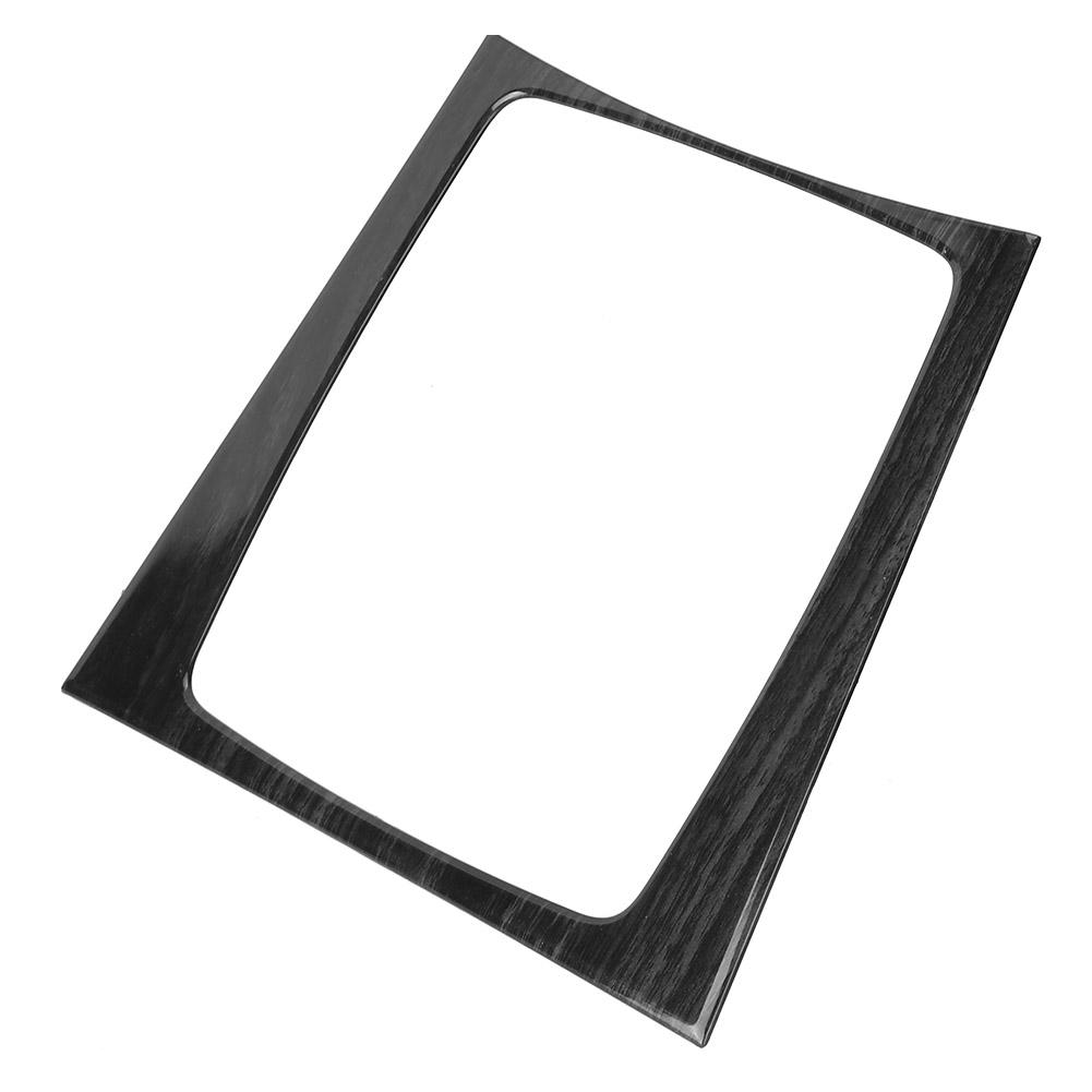 

Наклейка-рамка панели переключения передач подходит для Mercedes Benz C Class GLK W204 X204 0813(черный ) чёрный