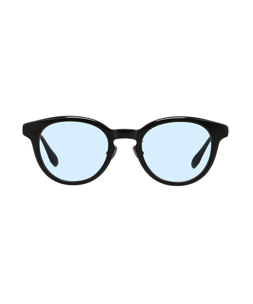 [Zoff] Boston-style Sunglasses (Black)  REMASTER INNERLABEL  Unisex, Lightweight, Titanium, Stylish, Fashionable, Business, Suit, Men's, Lightweight,