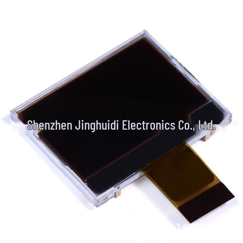 1.8" 128x96 Dot Matrix Black & White LCM LCD COG Display Module
