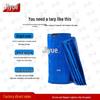 Heavy-Duty Waterproof Tarpaulin