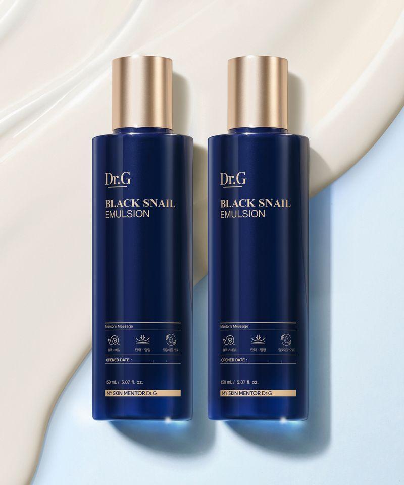 Black Snail Emulsion 150mL x 2